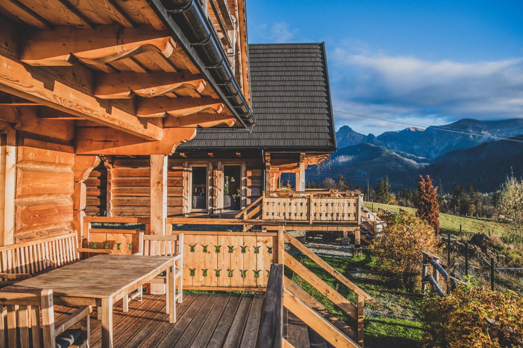 TatryTop Osada Staszelówka Kościelisko Exterior foto