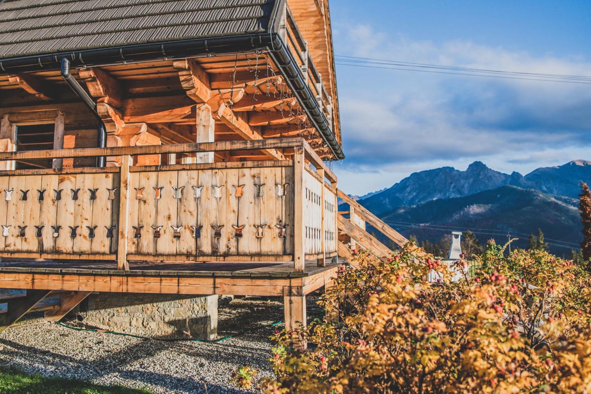 TatryTop Osada Staszelówka Kościelisko Exterior foto