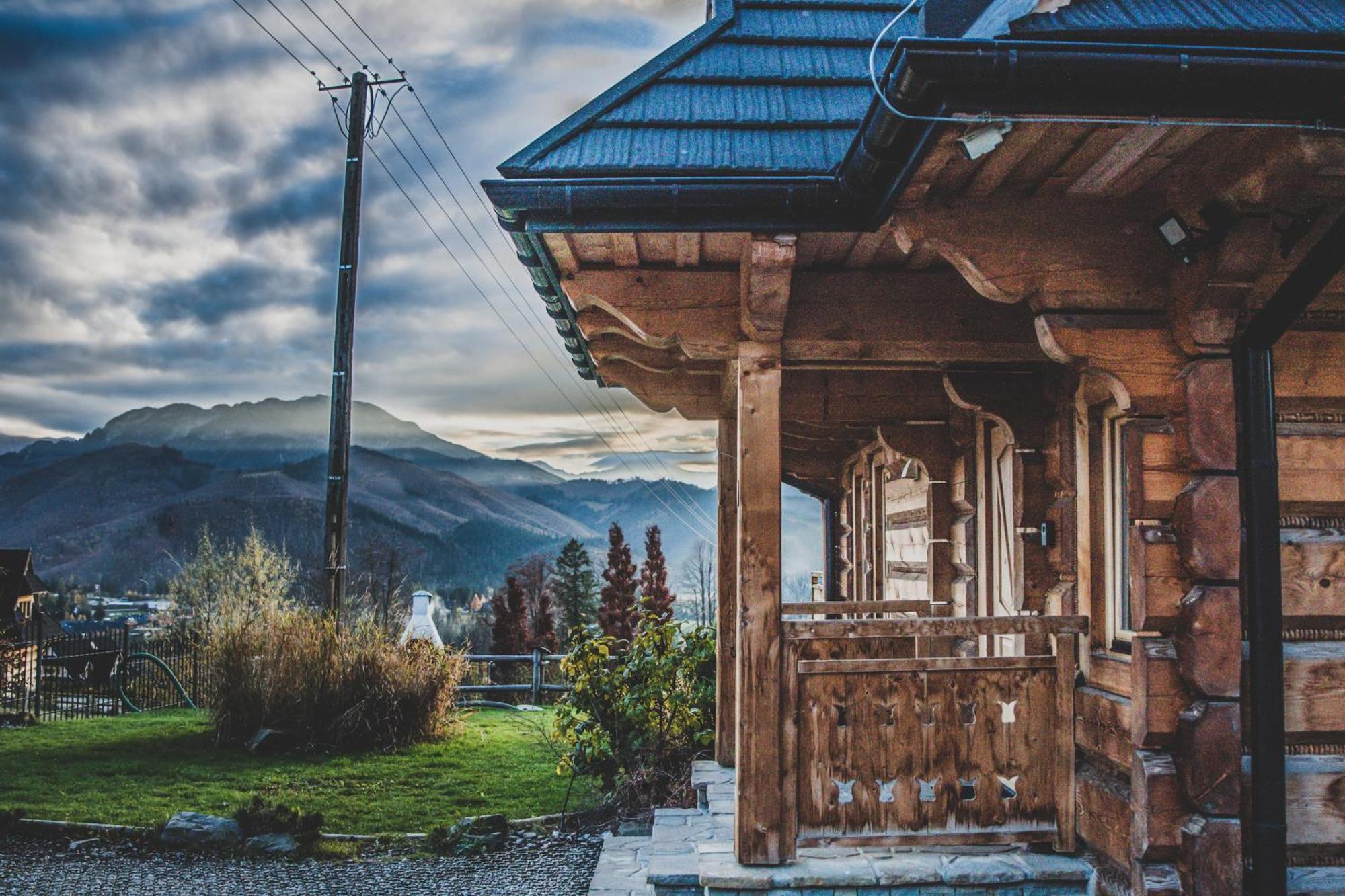 TatryTop Osada Staszelówka Kościelisko Exterior foto