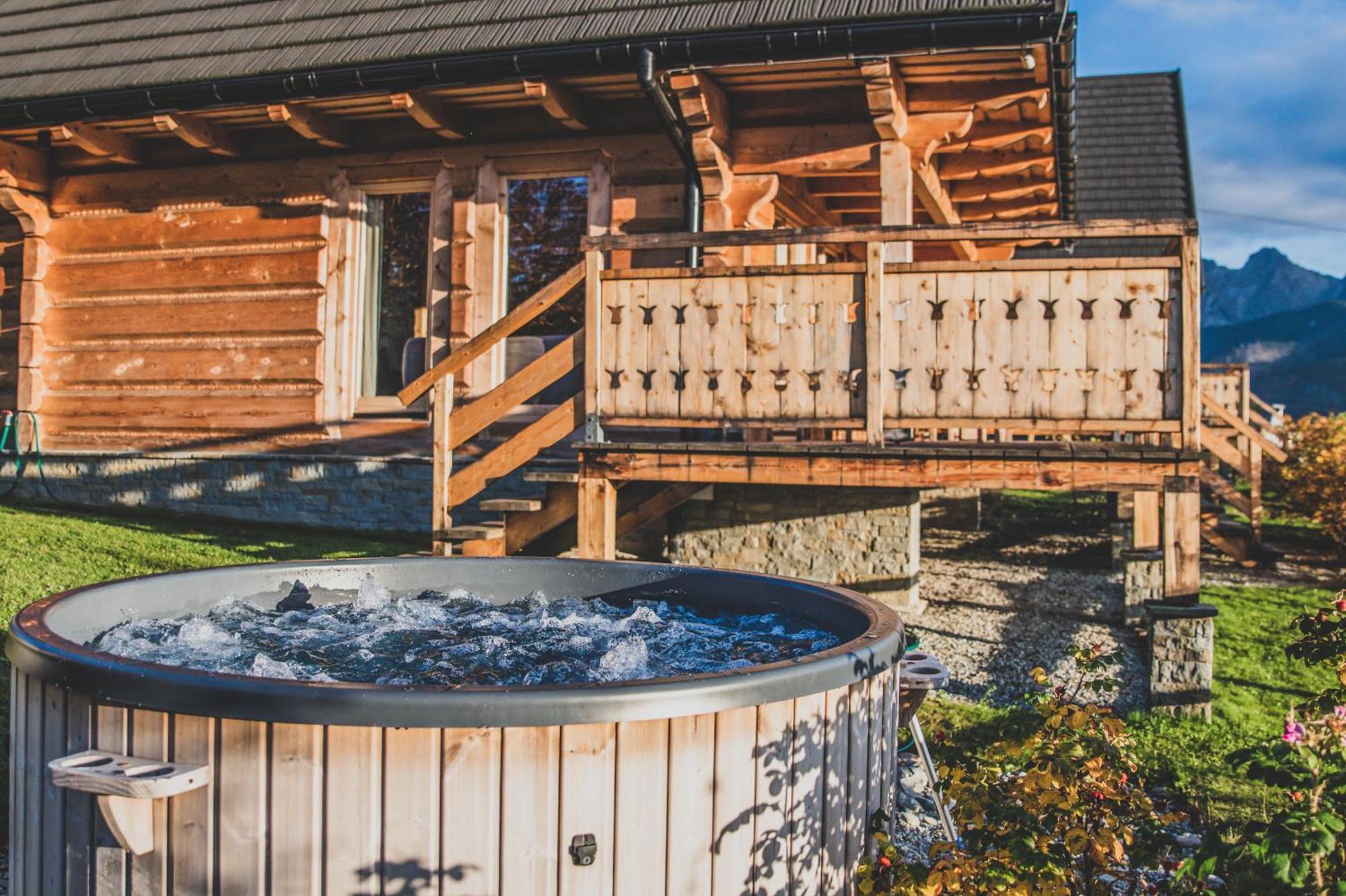 TatryTop Osada Staszelówka Kościelisko Exterior foto