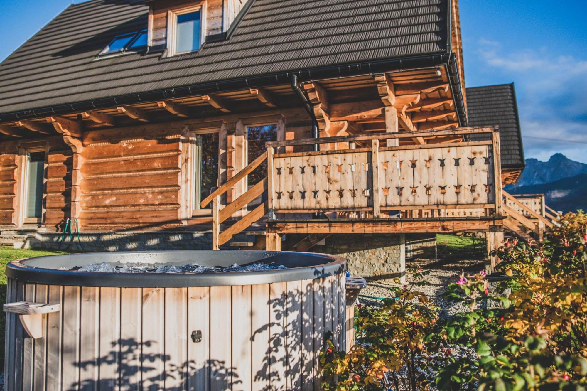 TatryTop Osada Staszelówka Kościelisko Exterior foto