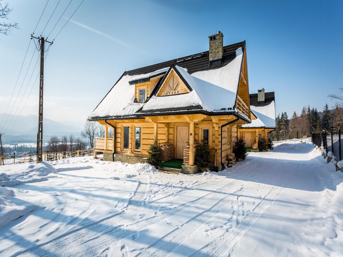 TatryTop Osada Staszelówka Kościelisko Exterior foto