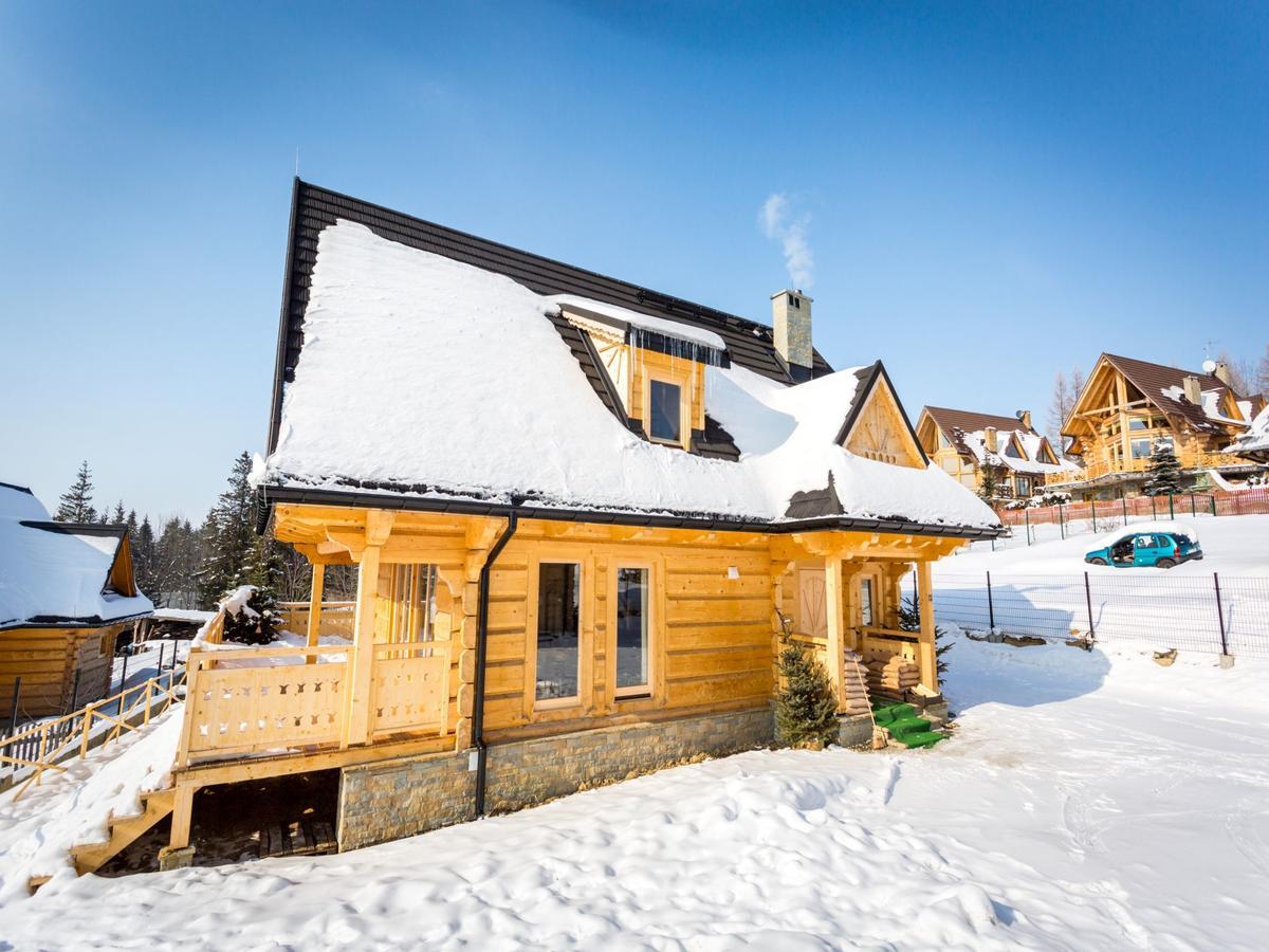 TatryTop Osada Staszelówka Kościelisko Exterior foto