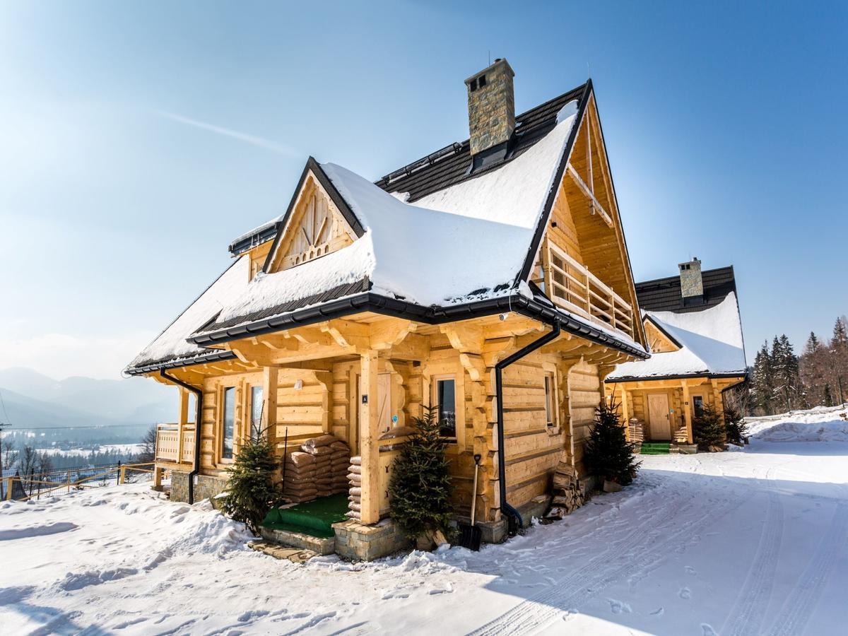 TatryTop Osada Staszelówka Kościelisko Exterior foto